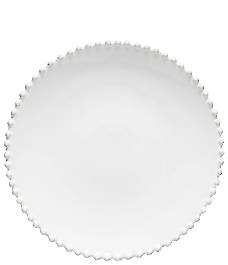 Costa Nova Pearl Collection Dinner Plates, Set of 6