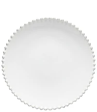 Costa Nova Pearl Collection Dinner Plates, Set of 6