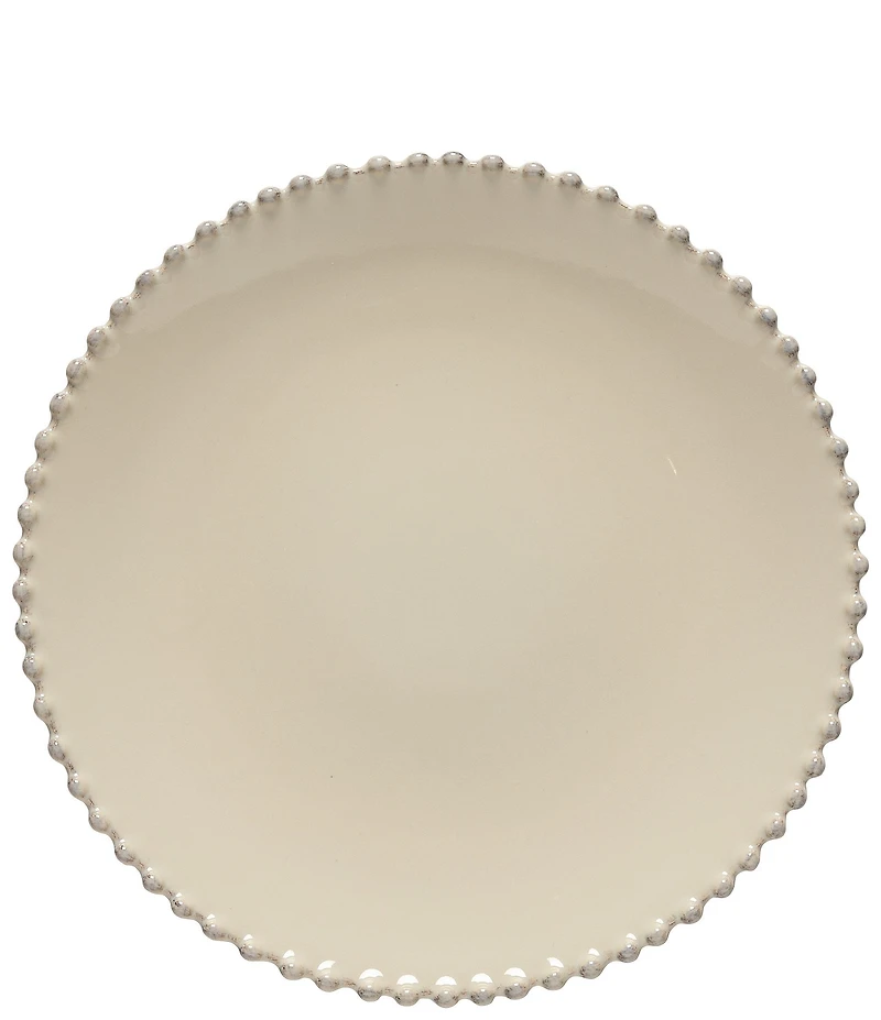 Costa Nova Pearl Collection Dinner Plates, Set of 6