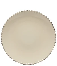 Costa Nova Pearl Collection Dinner Plates, Set of 6