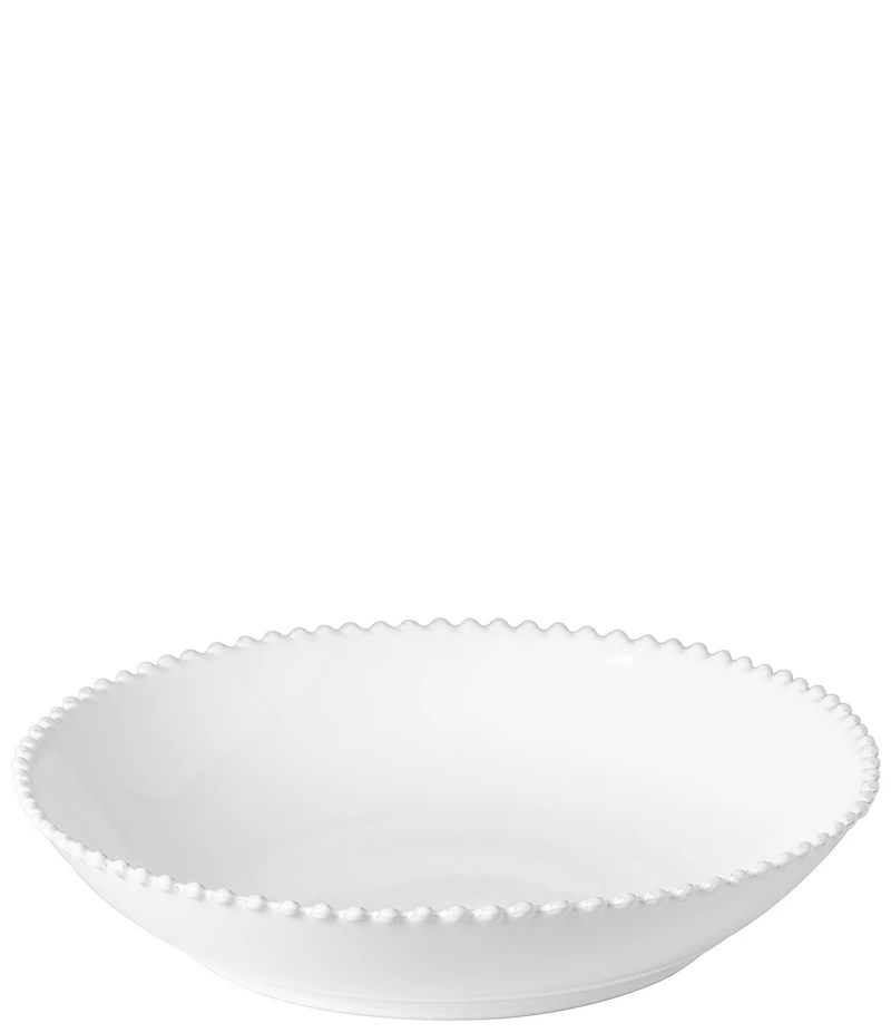 Costa Nova Pearl Collection Low Pasta/Serving Bowl