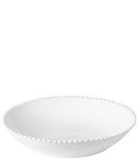 Costa Nova Pearl Collection Low Pasta/Serving Bowl