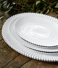 Costa Nova Pearl Collection Oval Platter