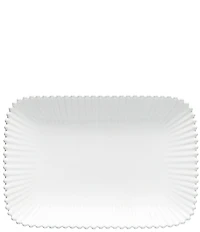 Costa Nova Pearl Collection Rectangular Platter