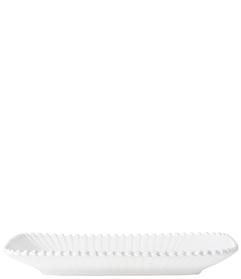 Costa Nova Pearl Collection Rectangular Platter
