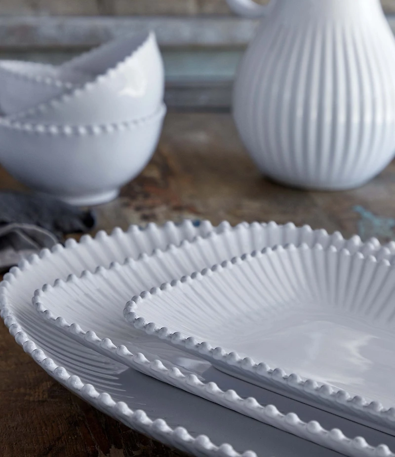 Costa Nova Pearl Collection Rectangular Platter