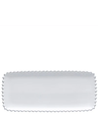 Costa Nova Pearl Collection Rectangular Tray - 11.75