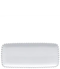 Costa Nova Pearl Collection Rectangular Tray - 11.75