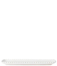 Costa Nova Pearl Collection Rectangular Tray - 11.75
