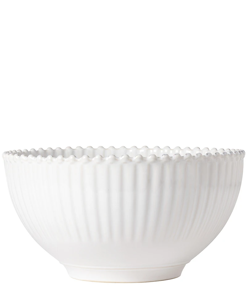 Costa Nova Pearl Collection Serving Bowl