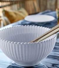 Costa Nova Pearl Collection Serving Bowl