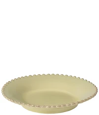 Costa Nova Pearl Collection Soup/Pasta Plates, Set of 6