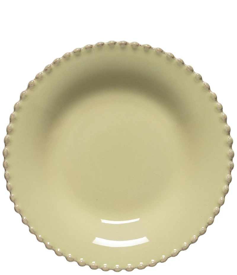 Costa Nova Pearl Collection Soup/Pasta Plates, Set of 6