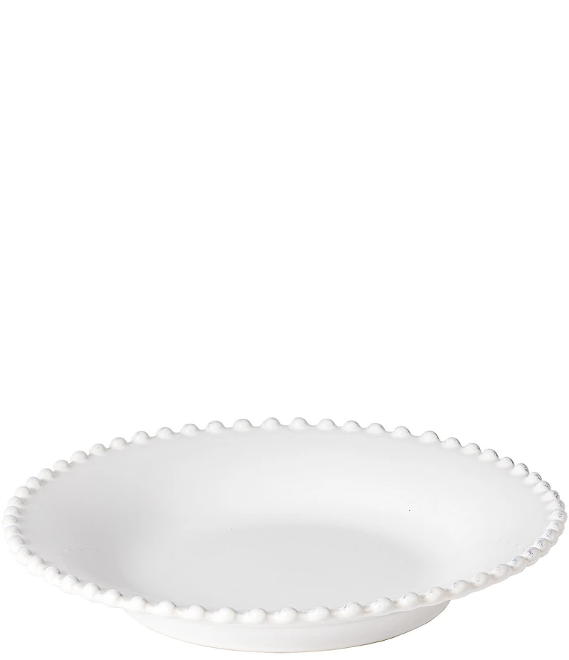 Costa Nova Pearl Collection Soup/Pasta Plates, Set of 6