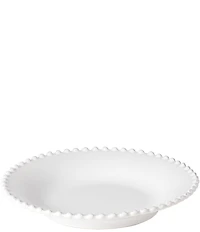 Costa Nova Pearl Collection Soup/Pasta Plates, Set of 6