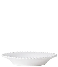 Costa Nova Pearl Collection Soup/Pasta Plates, Set of 6