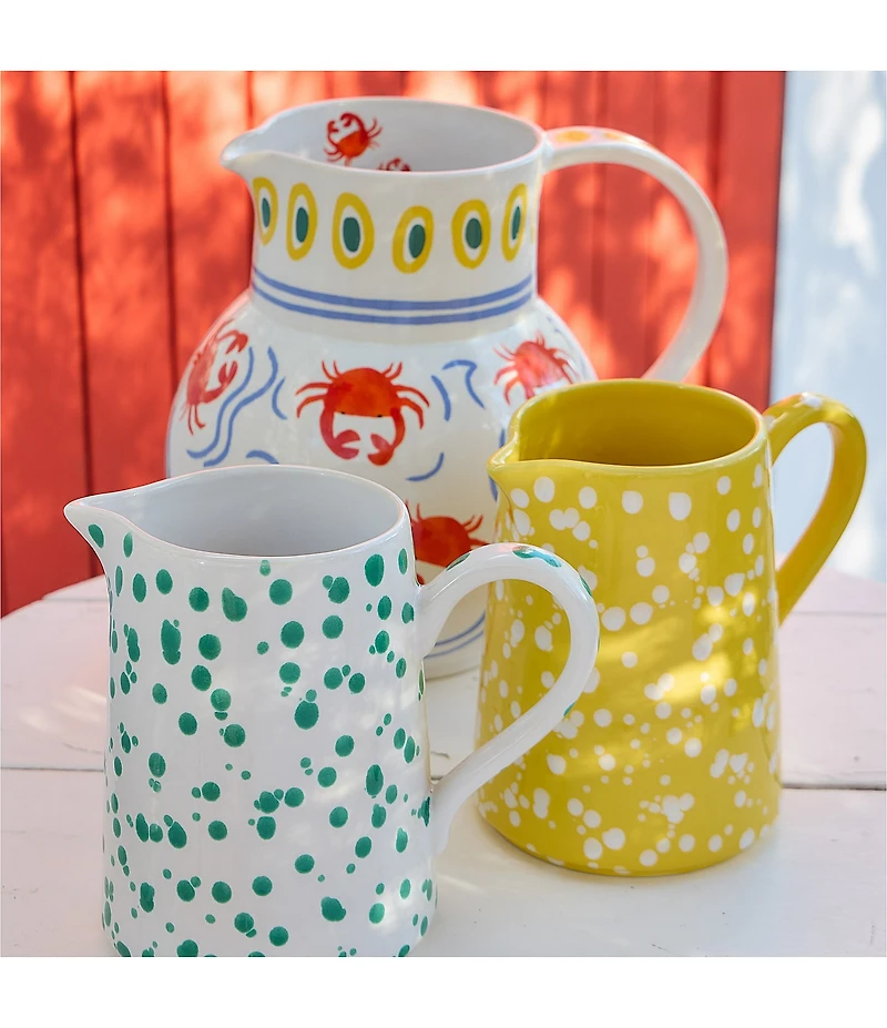 Costa Nova Rafaela Collection Pitcher