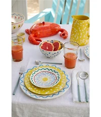 Costa Nova Rafaela Collection Salad Plates, Set of 6