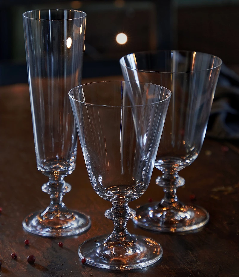 Costa Nova Riva Wine Glasses, Set of 6