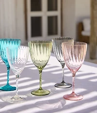 Costa Nova Sensa Water Glasses, Set of 6