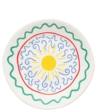 Costa Nova Summer Bliss Collection Bread Plates, Set Of 4