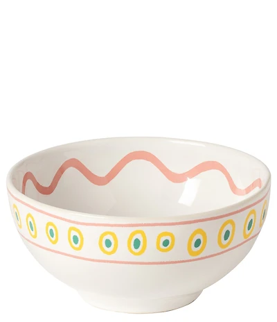 Costa Nova Summer Bliss Collection Cereal Bowls, Set Of 4