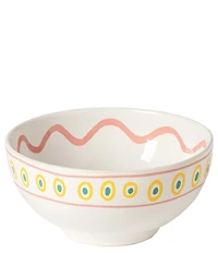 Costa Nova Summer Bliss Collection Cereal Bowls, Set Of 4
