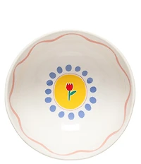 Costa Nova Summer Bliss Collection Cereal Bowls, Set Of 4