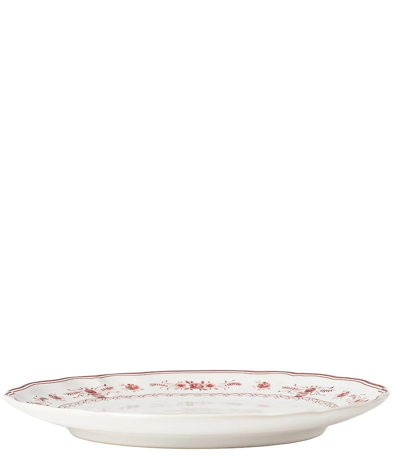 Costa Nova Vila Collection Dinner Plates