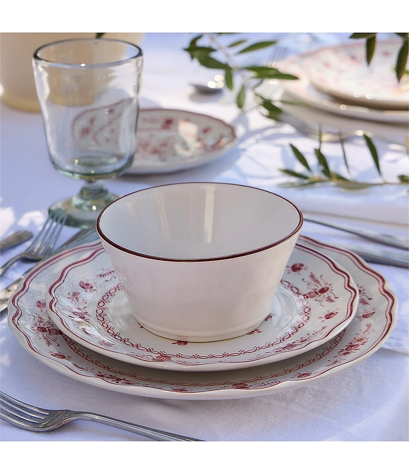 Costa Nova Vila Collection Dinner Plates