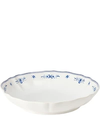 Costa Nova Vila Collection Floral Motif Serving Bowl