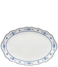 Costa Nova Vila Collection Large Oval Platter