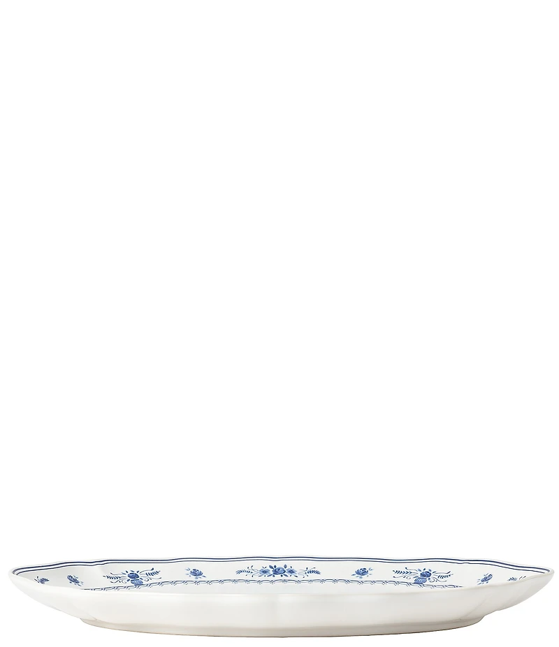 Costa Nova Vila Collection Large Oval Platter