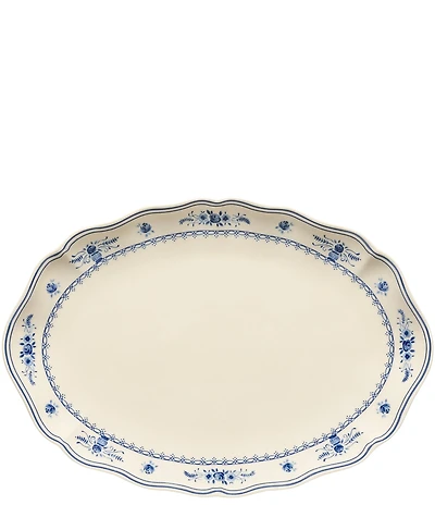 Costa Nova Vila Collection Large Oval Platter