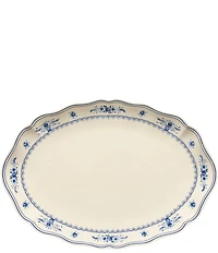 Costa Nova Vila Collection Large Oval Platter