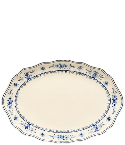 Costa Nova Vila Collection Medium Oval Platter