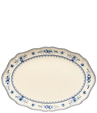 Costa Nova Vila Collection Medium Oval Platter