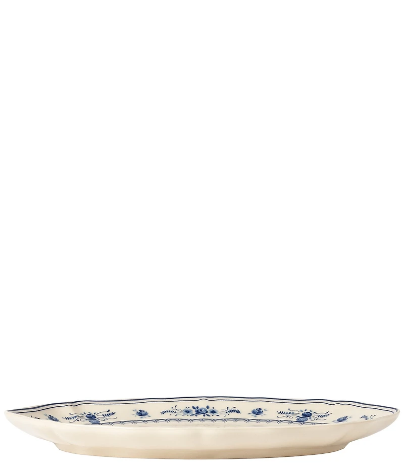 Costa Nova Vila Collection Medium Oval Platter