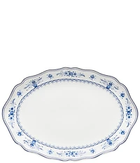 Costa Nova Vila Collection Medium Oval Platter