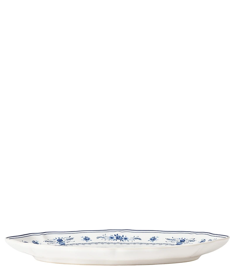 Costa Nova Vila Collection Medium Oval Platter