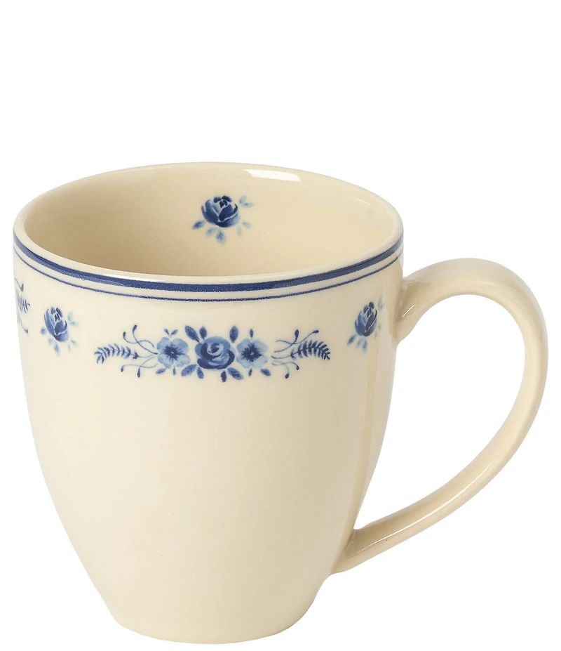 Costa Nova Vila Collection Mugs, Set of 6