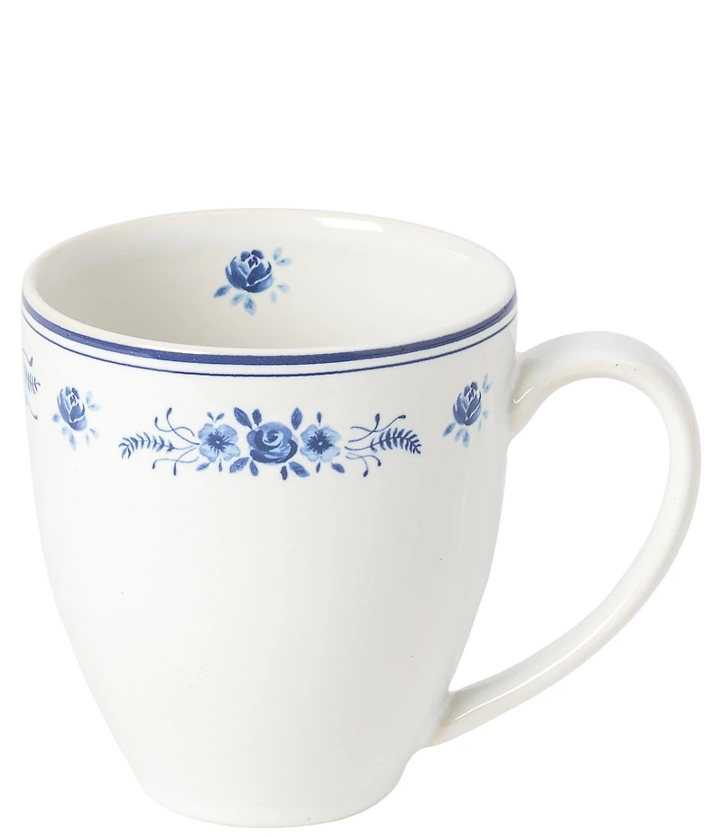 Costa Nova Vila Collection Mugs, Set of 6