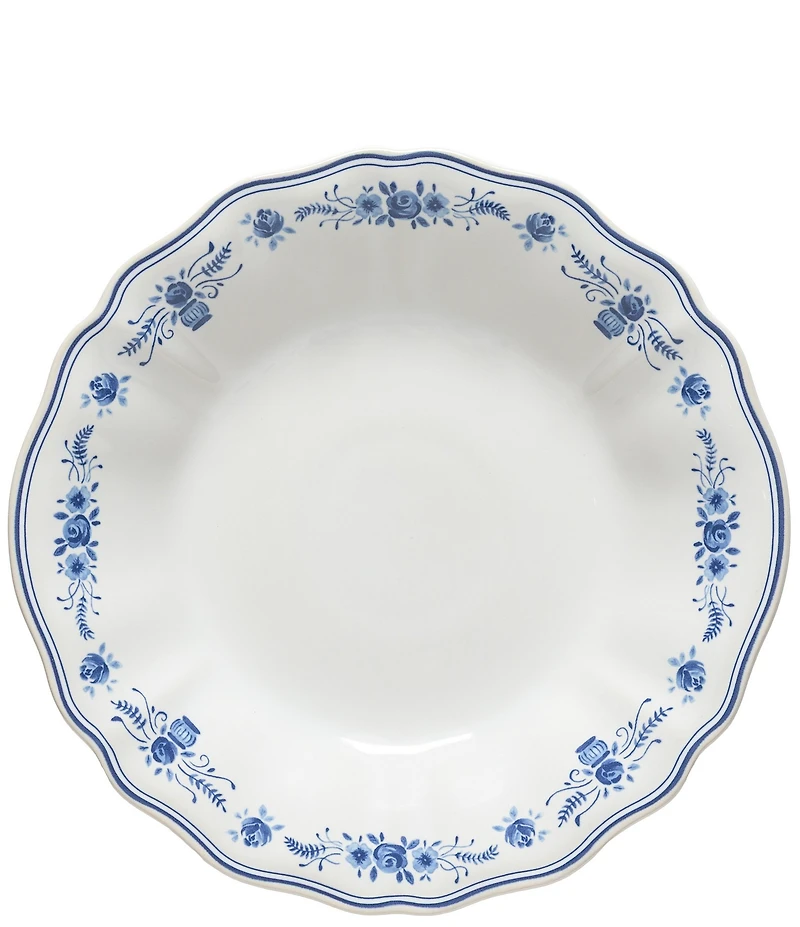 Costa Nova Vila Collection Pasta Plates, Set of 6