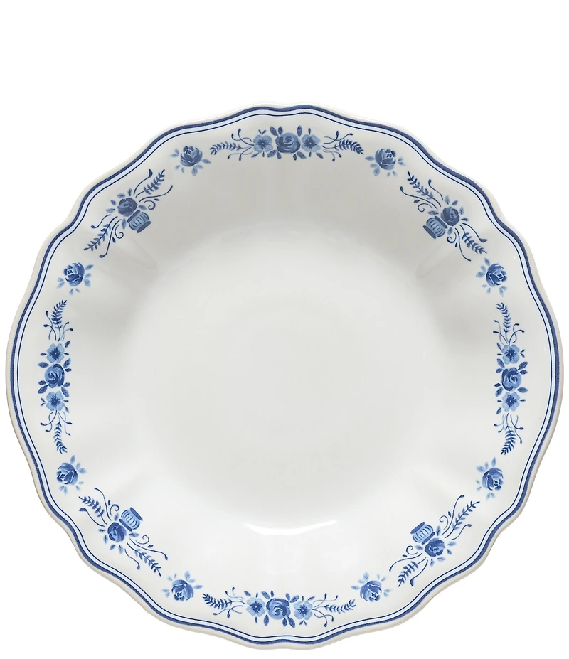 Costa Nova Vila Collection Pasta Plate Bowls, Set of 6