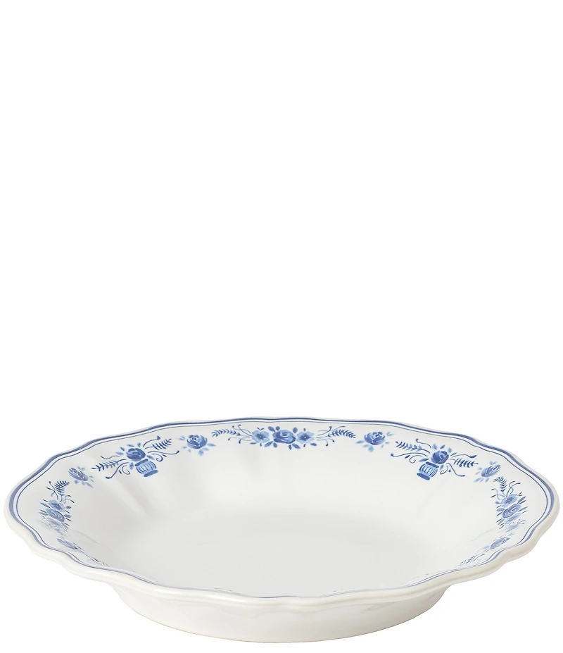 Costa Nova Vila Collection Pasta Plate Bowls, Set of 6