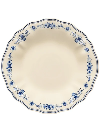 Costa Nova Vila Collection Pasta Plate Bowls, Set of 6