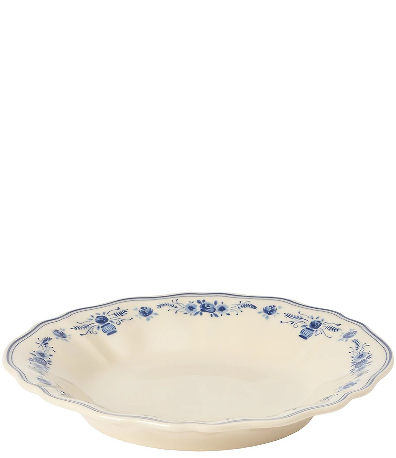 Costa Nova Vila Collection Pasta Plate Bowls, Set of 6