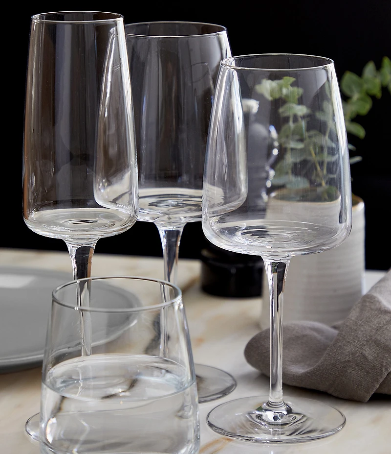 Costa Nova Vine Water Glasses, Set of 6