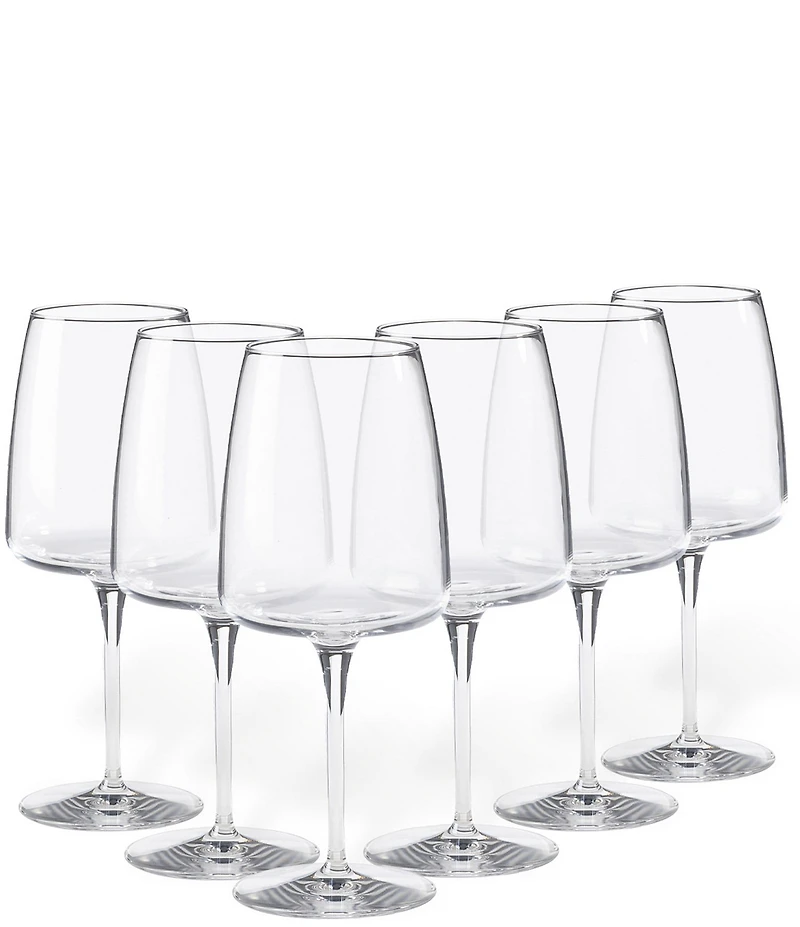 Costa Nova Vine Water Glasses, Set of 6
