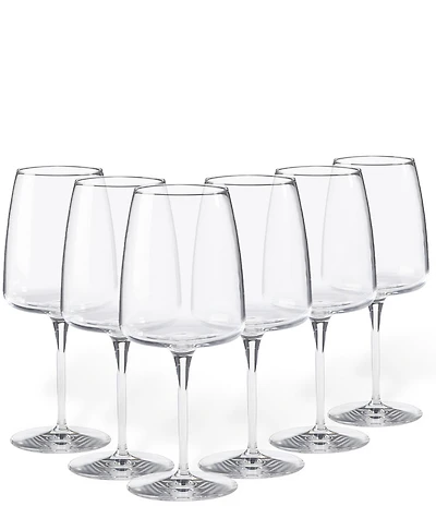 Costa Nova Vine Water Glasses, Set of 6